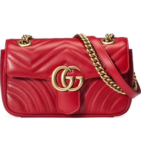 gucci super mini gg marmont matelassé leather|Gucci Marmont mini shoulder bag.